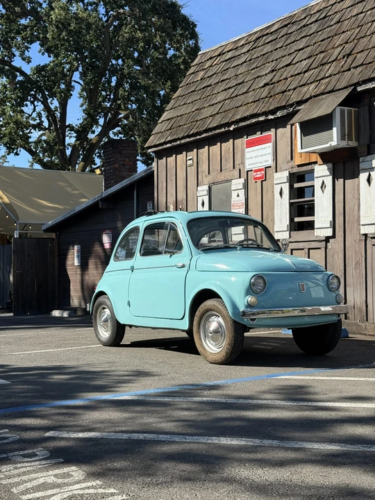 1960 Fiat Nuova 500 - Image 15 of 31