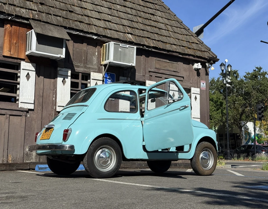 1960 Fiat Nuova 500 - Image 18 of 31