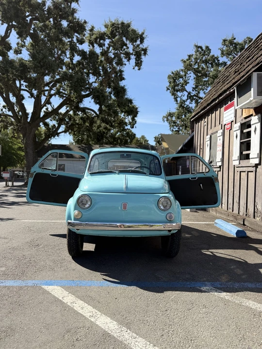 1960 Fiat Nuova 500 - Image 31 of 31