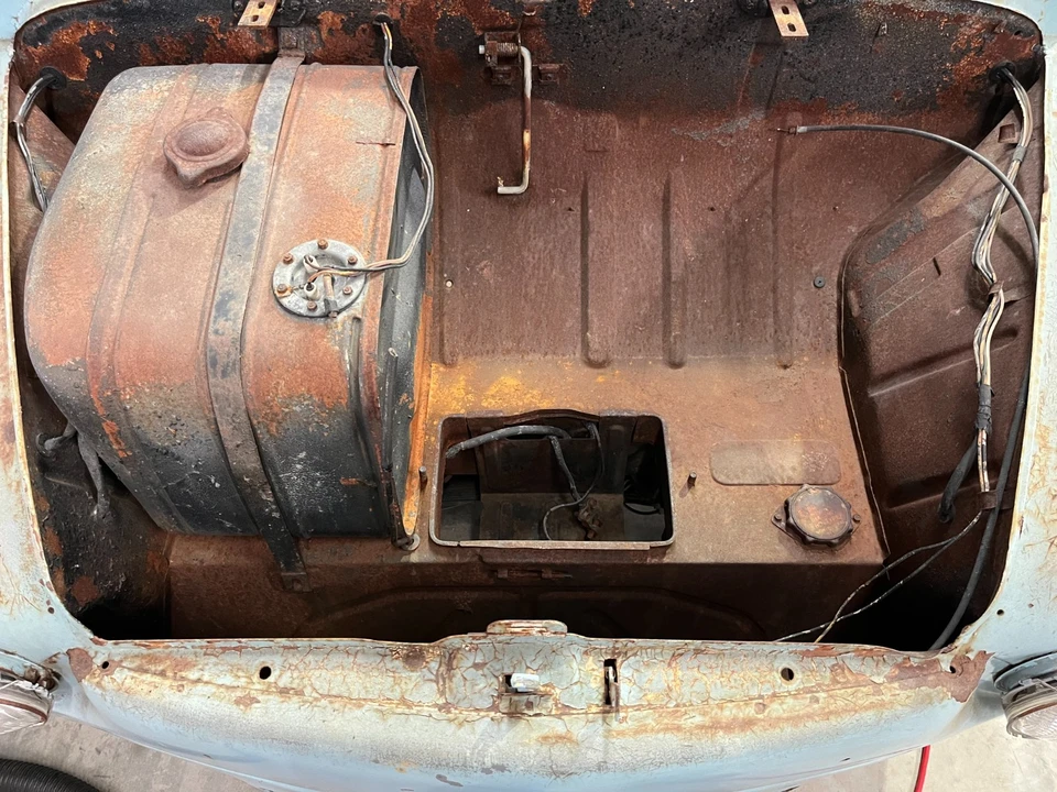 1960 Fiat 600 - Image 11 of 21