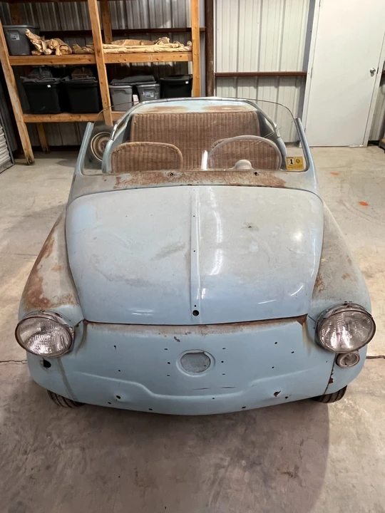 1960 Fiat 600 - Image 4 of 21