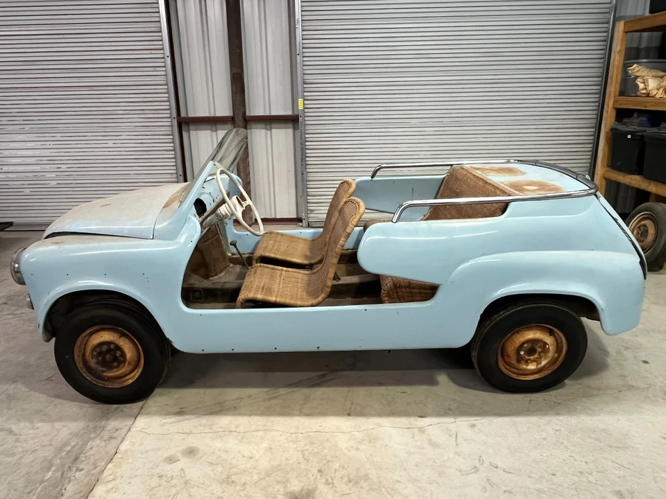 1960 Fiat 600 - Image 2 of 21