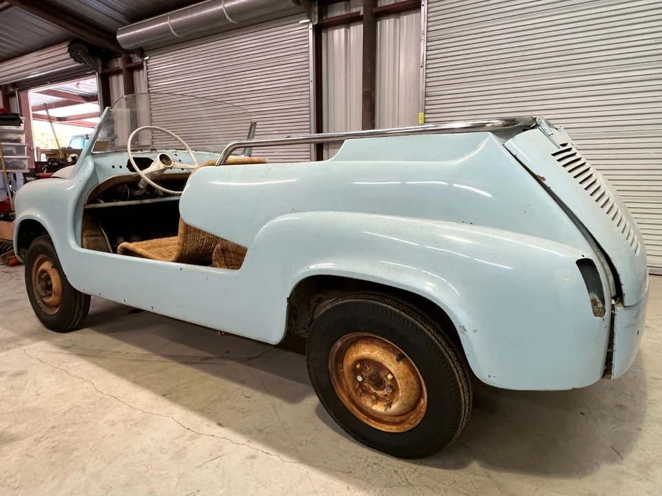 1960 Fiat 600 - Image 3 of 21