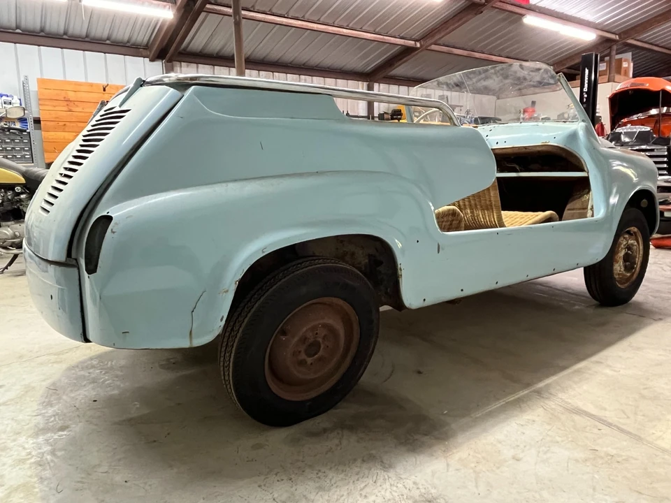 1960 Fiat 600 - Image 8 of 21