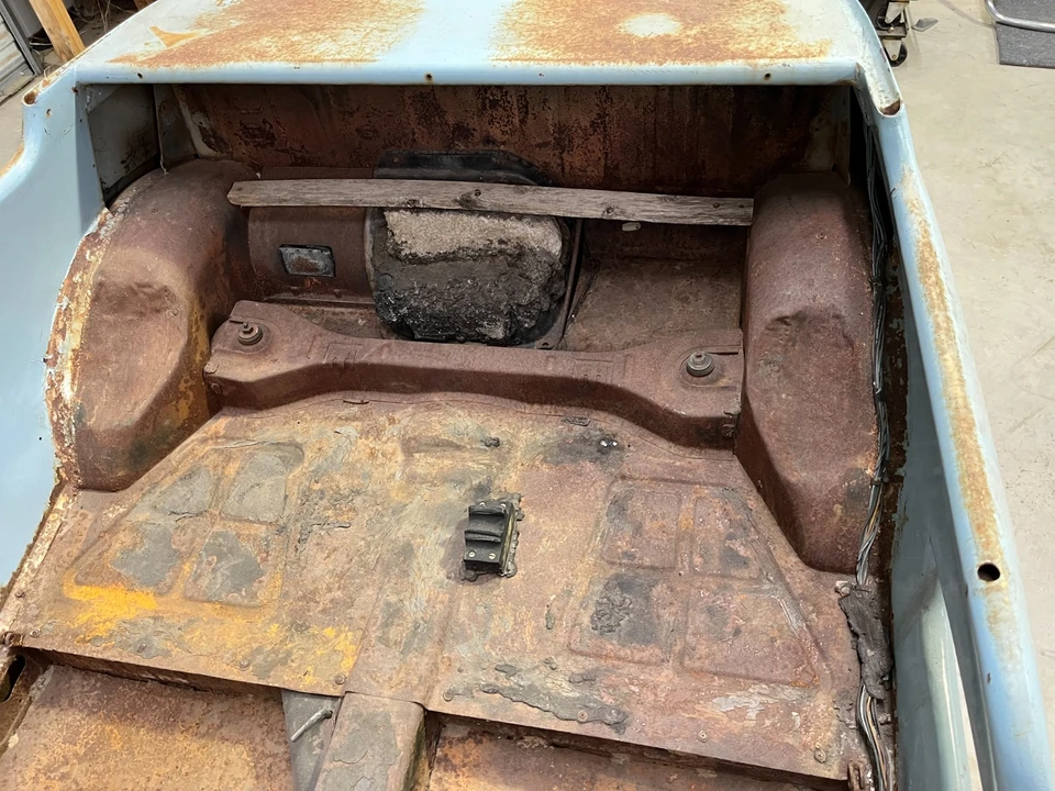 1960 Fiat 600 - Image 14 of 21