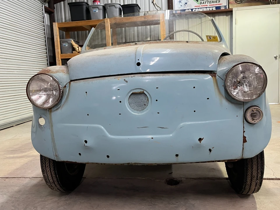 1960 Fiat 600 - Image 5 of 21
