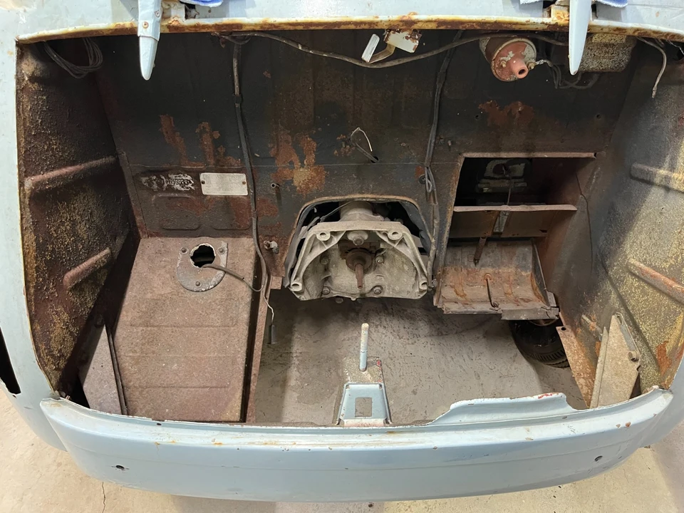 1960 Fiat 600 - Image 21 of 21