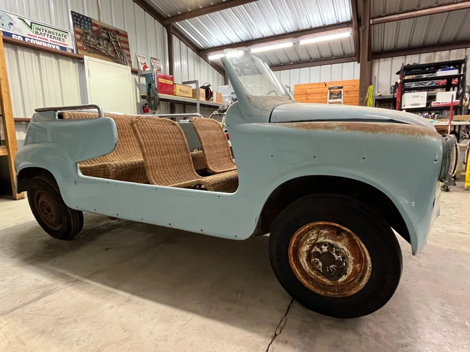 1960 Fiat 600 - Image 7 of 21