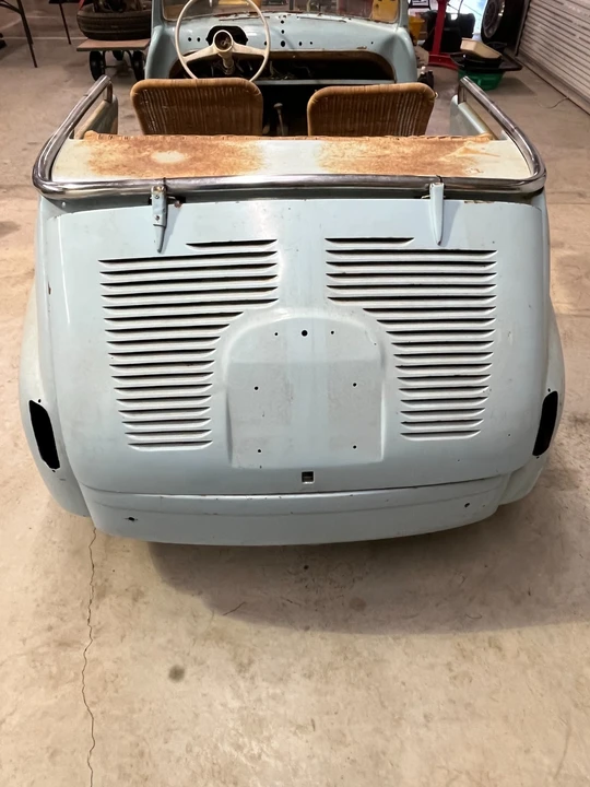 1960 Fiat 600 - Image 9 of 21