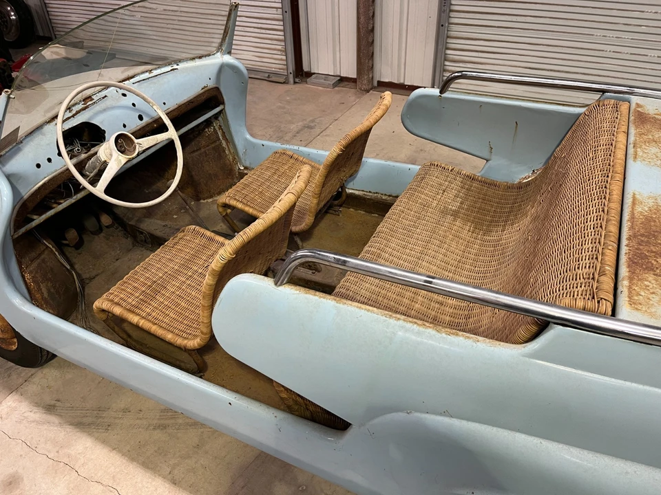 1960 Fiat 600 - Image 10 of 21