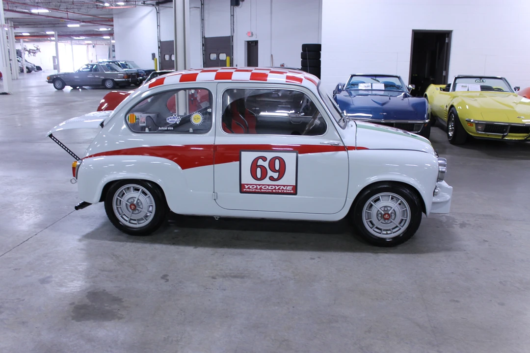 1960 Fiat Abarth 850 TC - Image 14 of 31