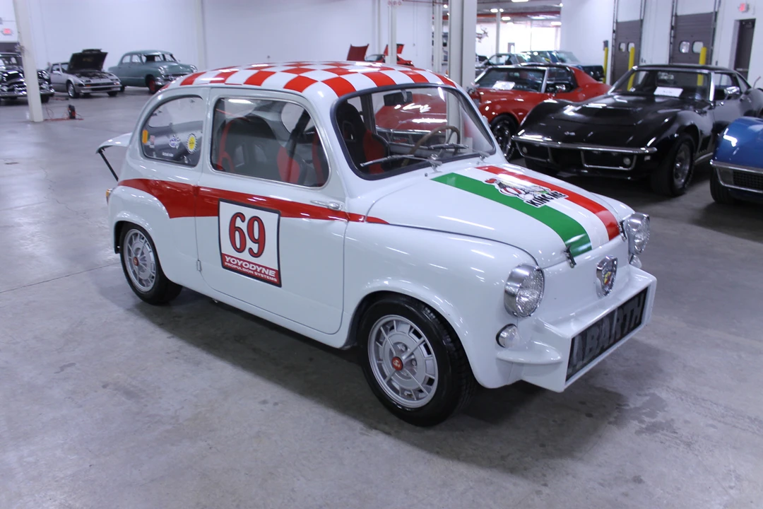 1960 Fiat Abarth 850 TC - Image 15 of 31