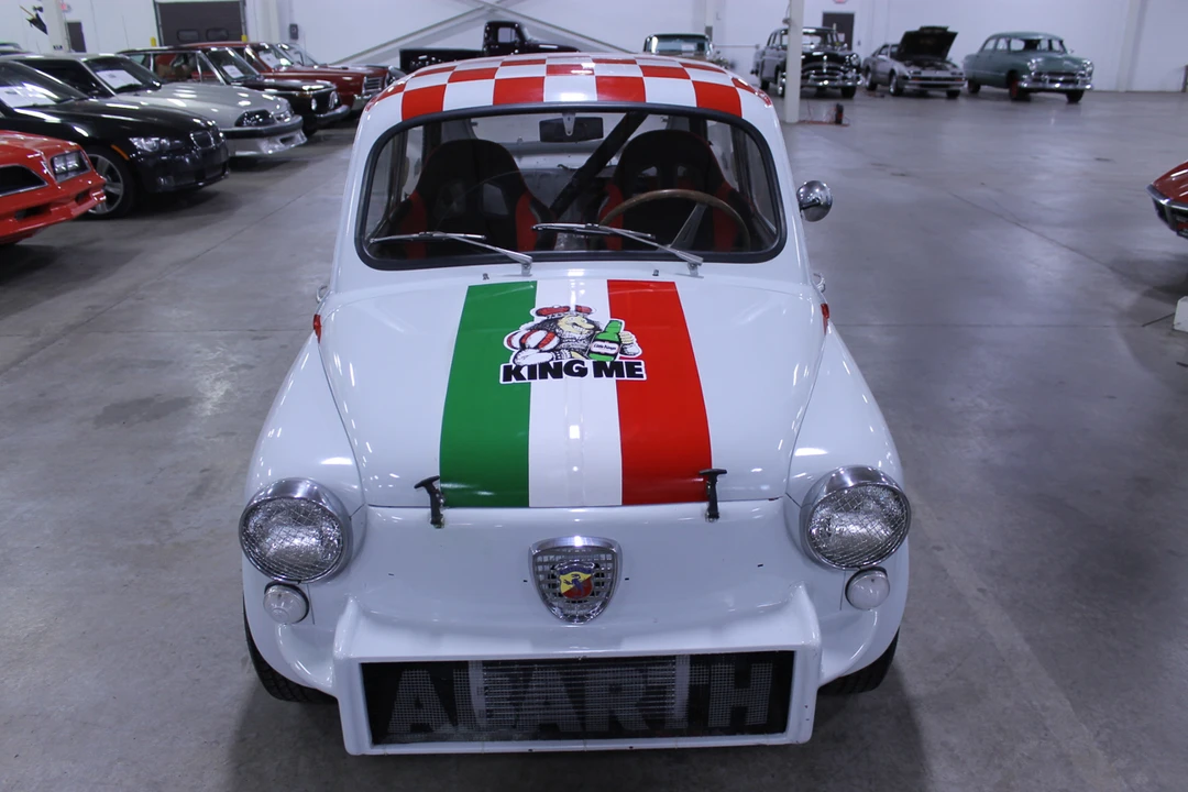 1960 Fiat Abarth 850 TC - Image 16 of 31