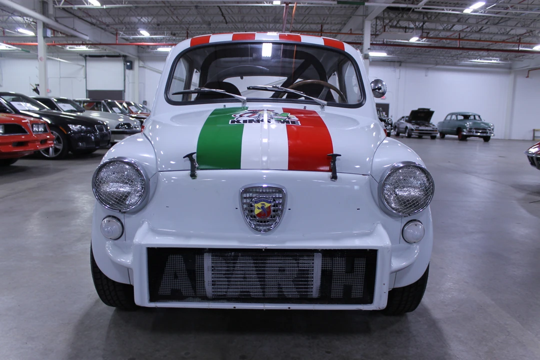 1960 Fiat Abarth 850 TC - Image 17 of 31