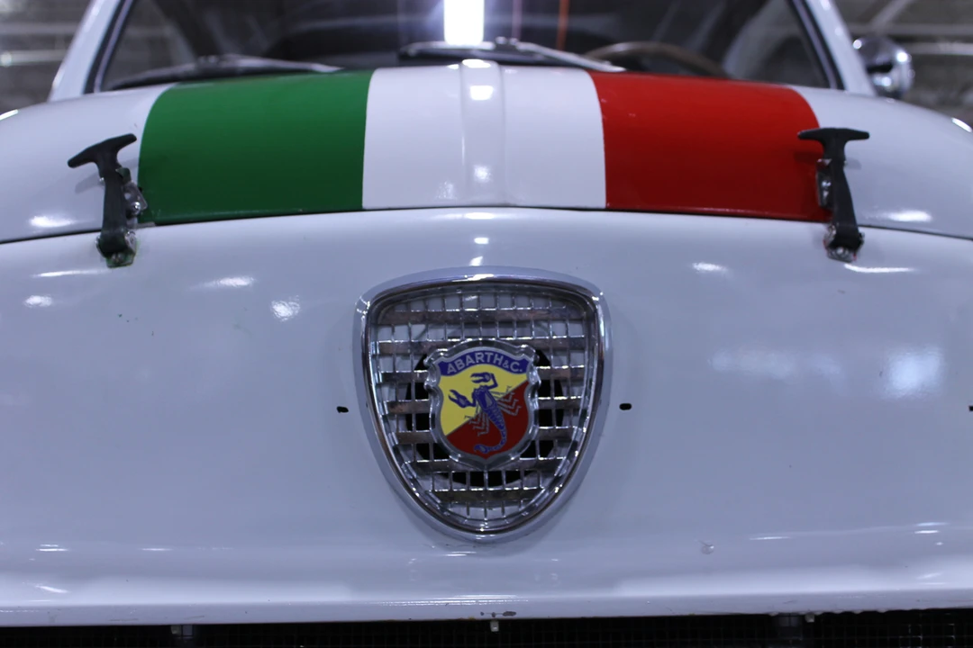 1960 Fiat Abarth 850 TC - Image 19 of 31