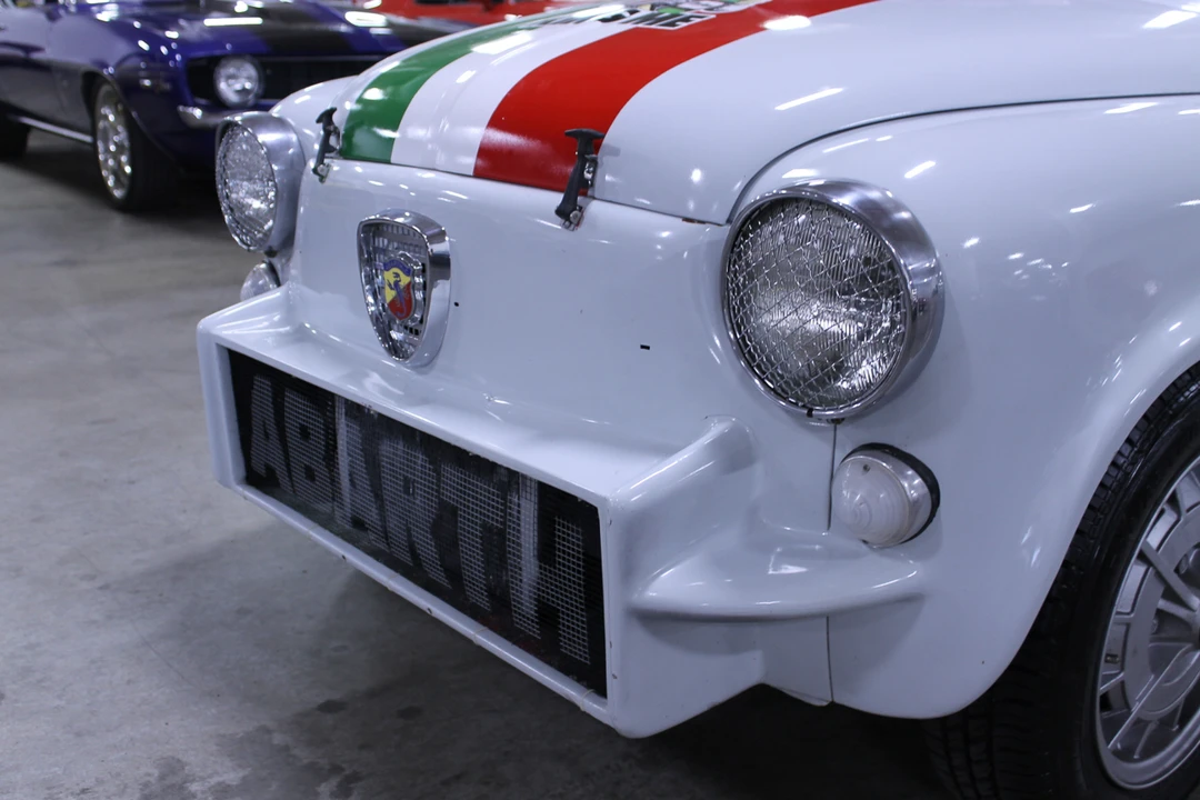 1960 Fiat Abarth 850 TC - Image 22 of 31