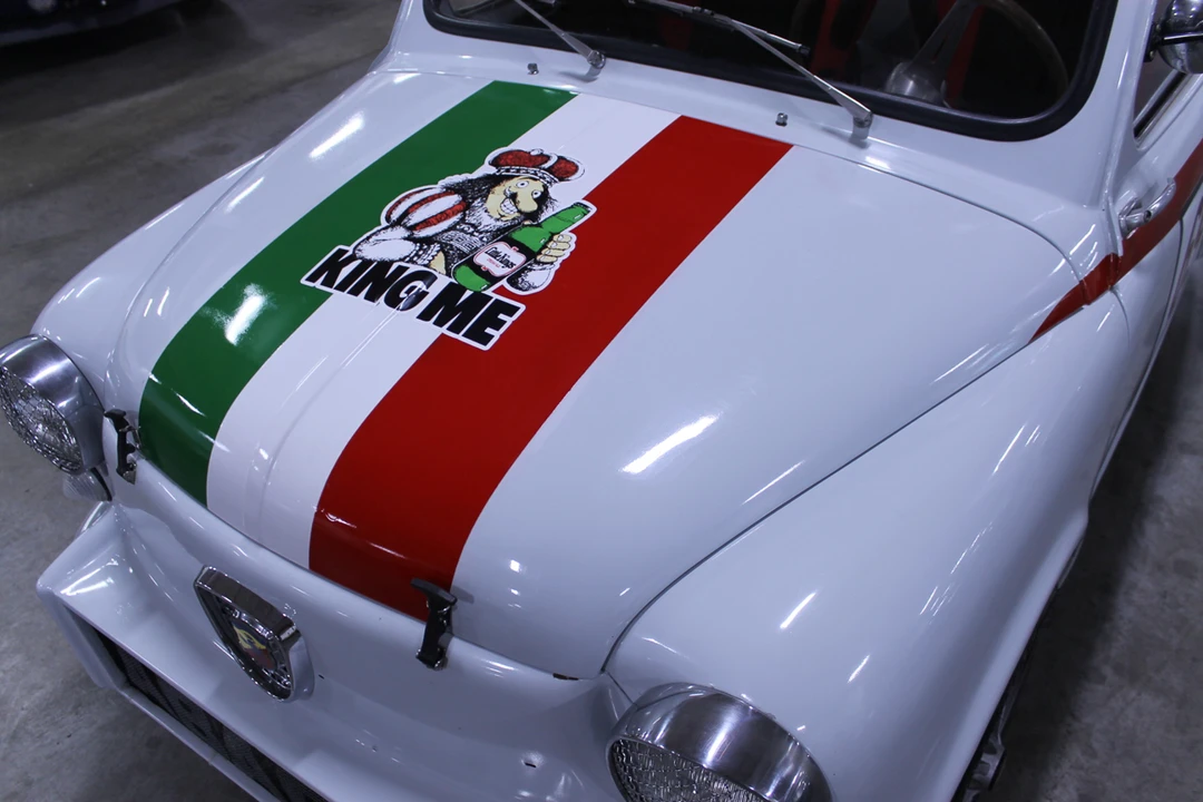 1960 Fiat Abarth 850 TC - Image 23 of 31