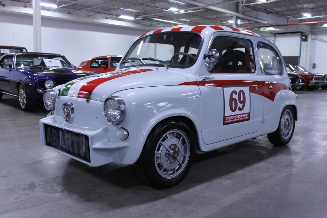 1960 Fiat Abarth 850 TC - Image 5 of 31