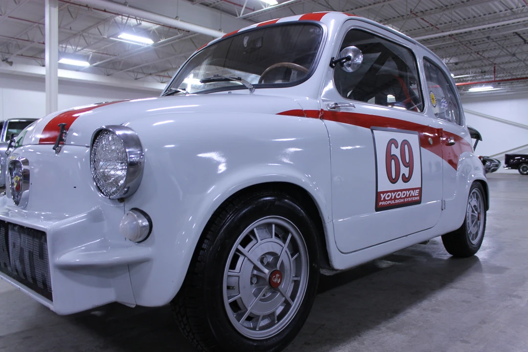 1960 Fiat Abarth 850 TC - Image 24 of 31