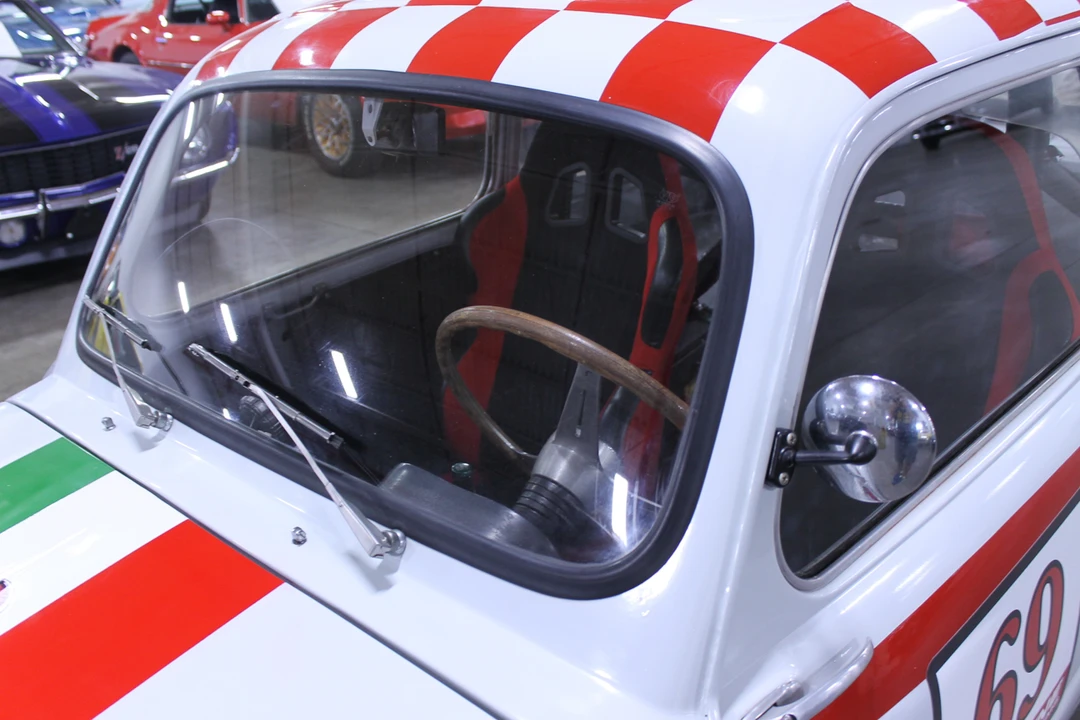 1960 Fiat Abarth 850 TC - Image 25 of 31