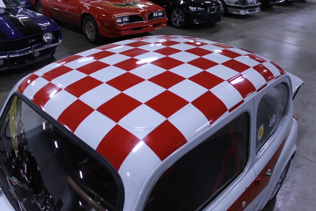 1960 Fiat Abarth 850 TC - Image 26 of 31