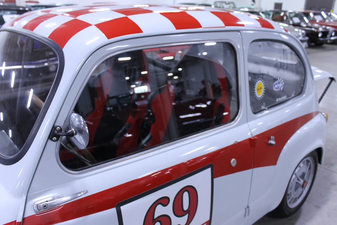 1960 Fiat Abarth 850 TC - Image 27 of 31