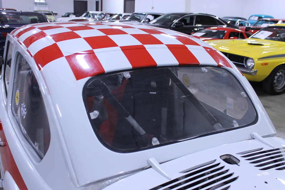 1960 Fiat Abarth 850 TC - Image 31 of 31
