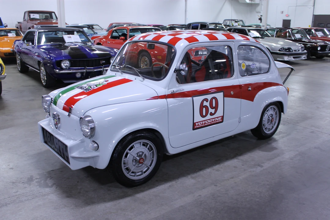 1960 Fiat Abarth 850 TC - Image 6 of 31