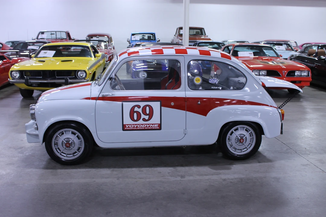 1960 Fiat Abarth 850 TC - Image 7 of 31