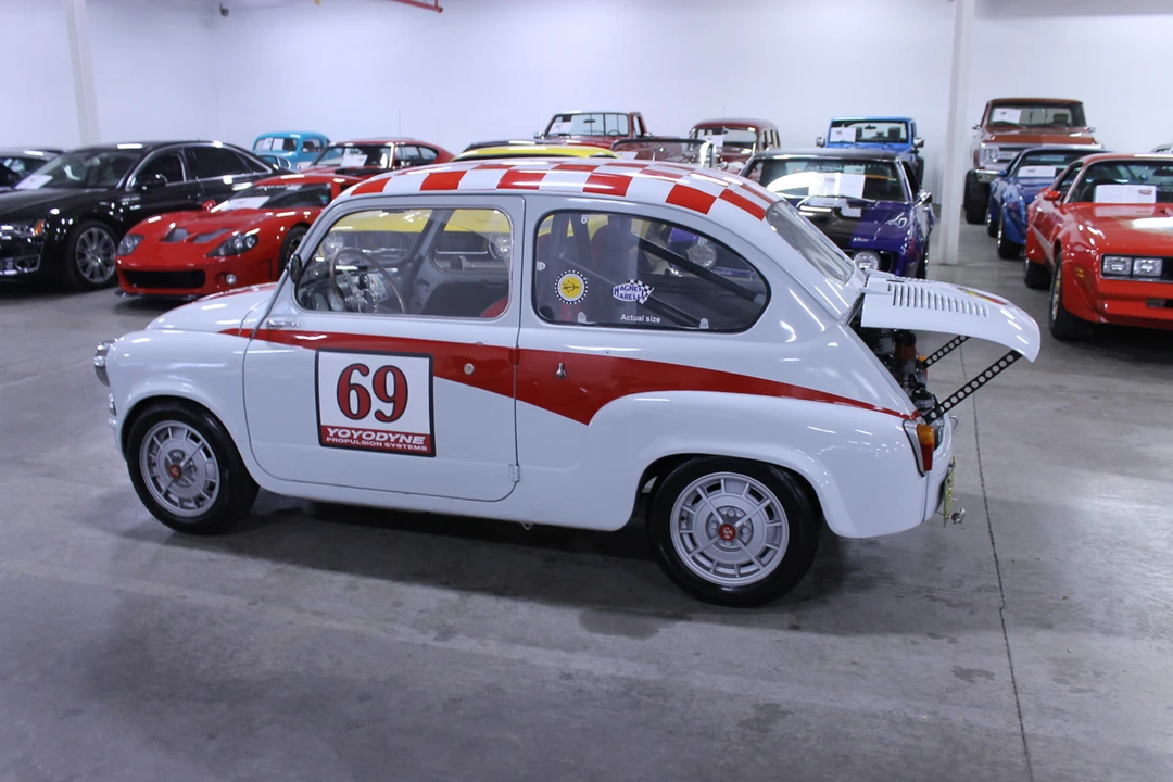 1960 Fiat Abarth 850 TC - Image 8 of 31