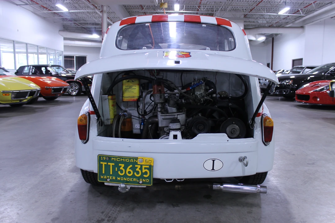 1960 Fiat Abarth 850 TC - Image 11 of 31