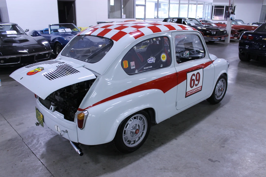 1960 Fiat Abarth 850 TC - Image 12 of 31