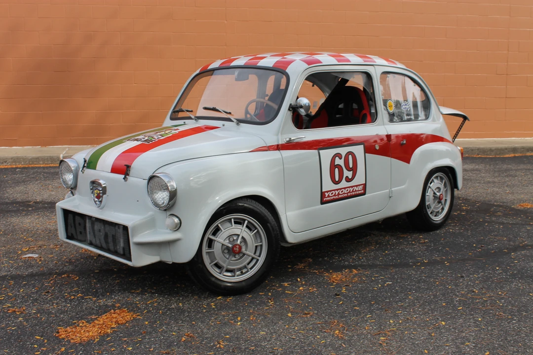 1960 Fiat Abarth 850 TC - Image 2 of 31