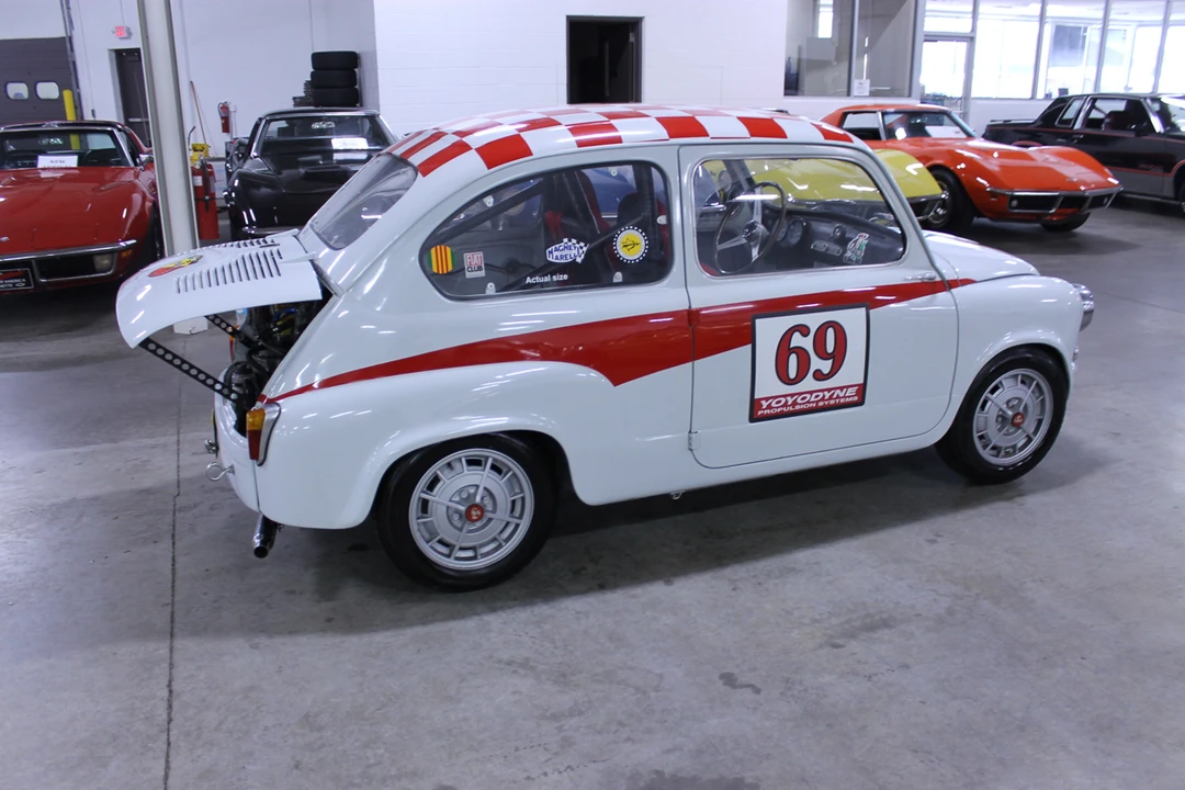 1960 Fiat Abarth 850 TC - Image 13 of 31