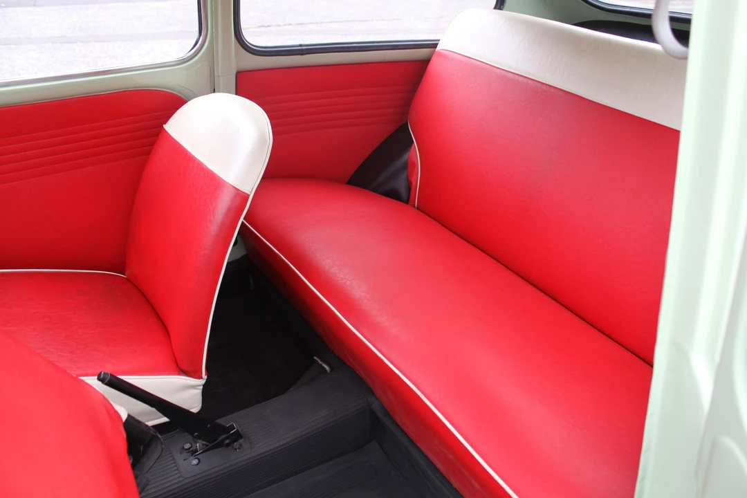 1960 Fiat 600D - Image 4 of 8