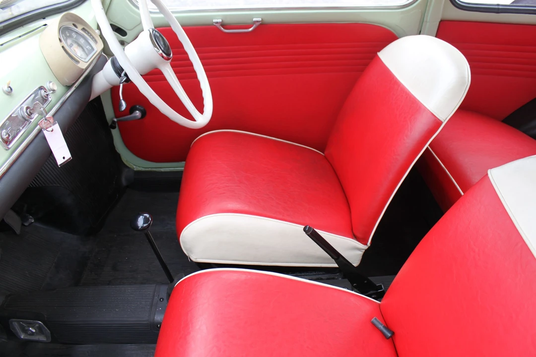1960 Fiat 600D - Image 5 of 8