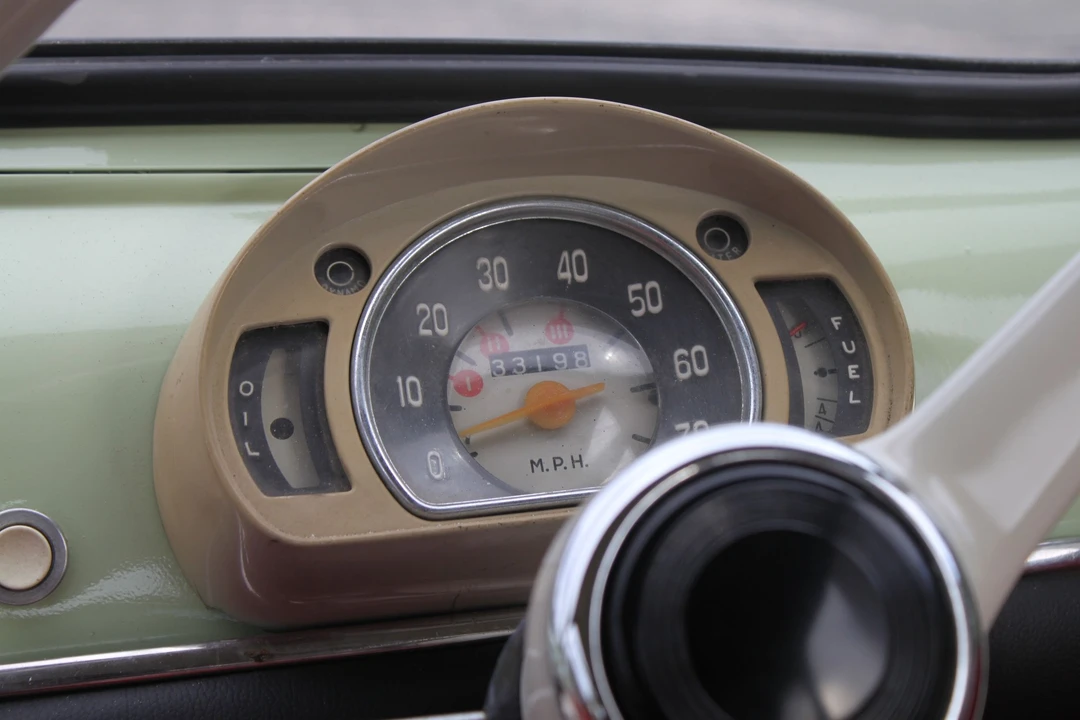 1960 Fiat 600D - Image 3 of 8