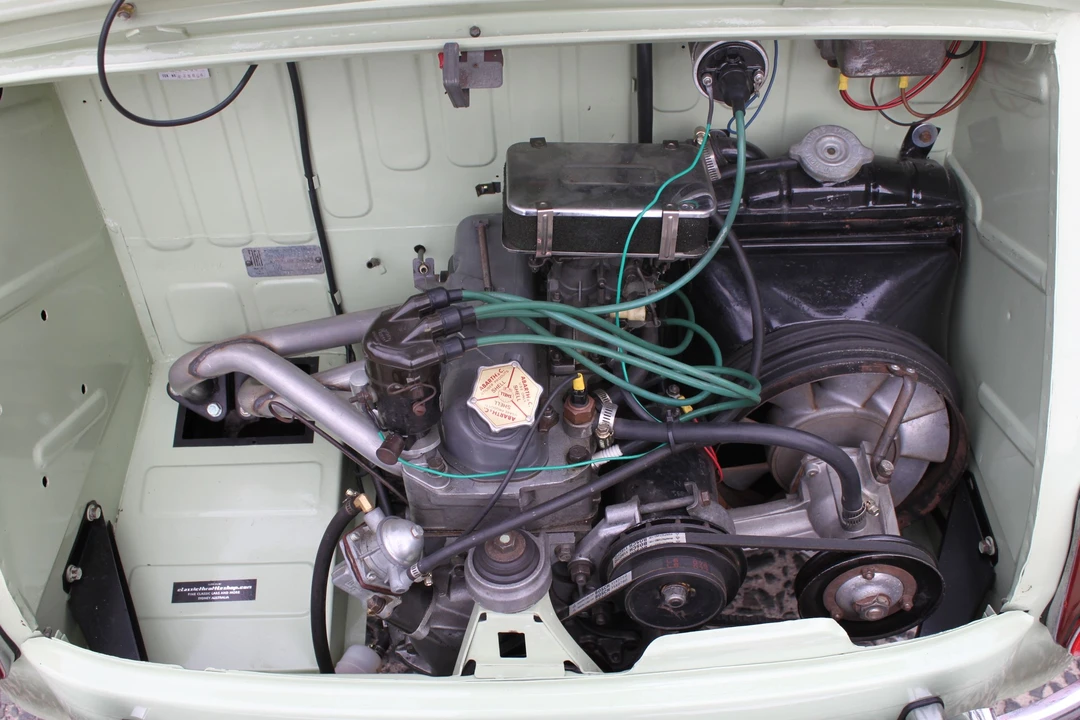 1960 Fiat 600D - Image 2 of 8