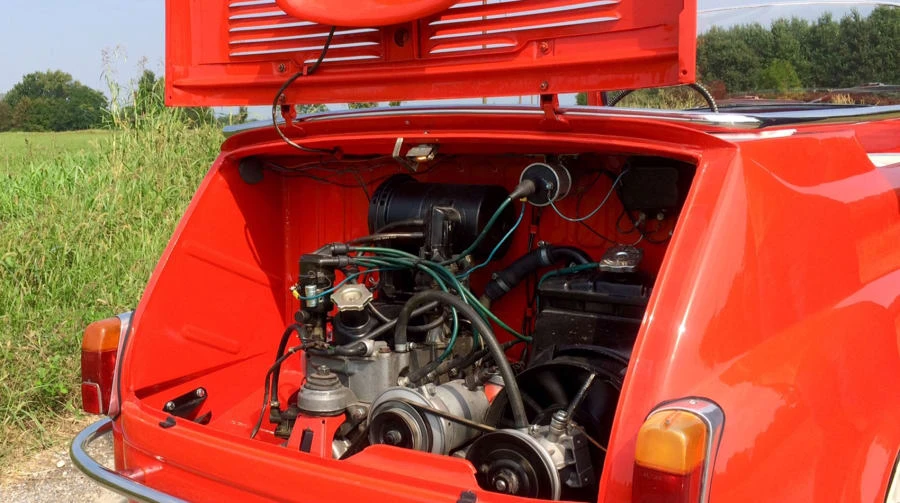 1960 Fiat 600D - Image 5 of 9
