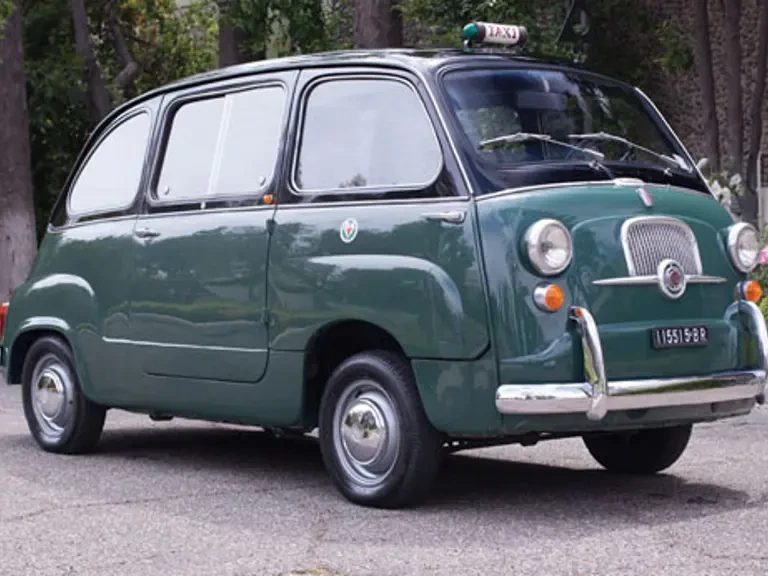 1960 Fiat 600 Multipla - Image 2 of 2