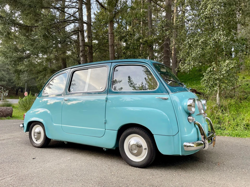 1960 Fiat 600 Multipla - Image 9 of 31
