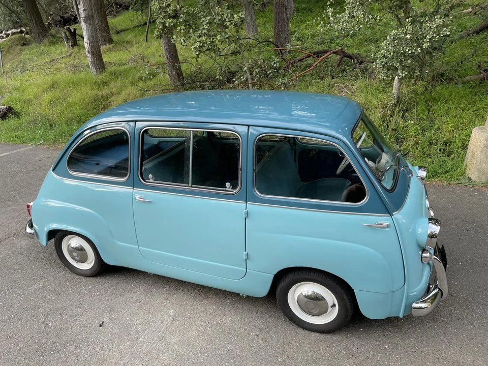 1960 Fiat 600 Multipla - Image 10 of 31