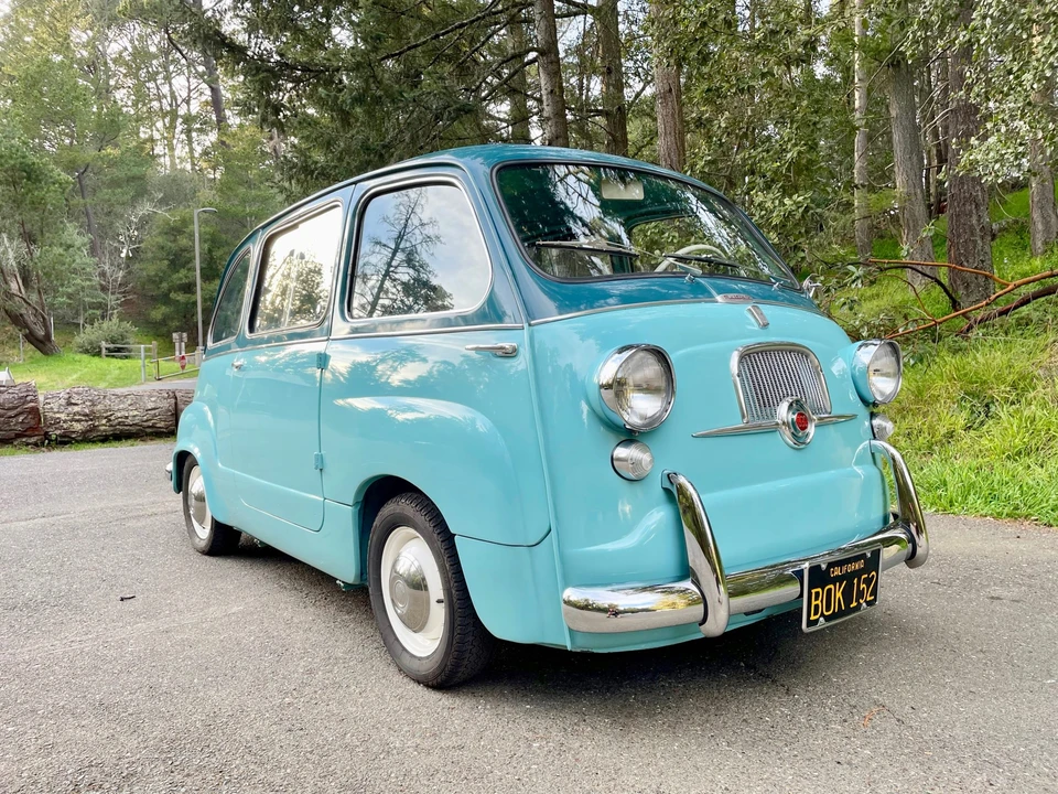 1960 Fiat 600 Multipla - Image 5 of 31