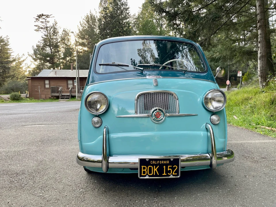 1960 Fiat 600 Multipla - Image 3 of 31
