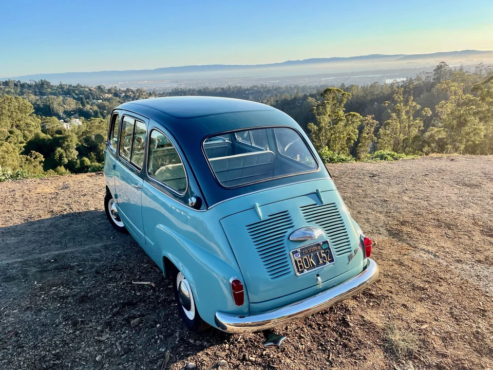 1960 Fiat 600 Multipla - Image 14 of 31