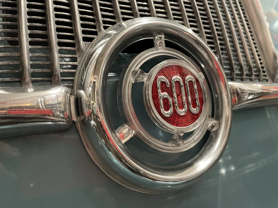 1960 Fiat 600 Multipla - Image 29 of 31