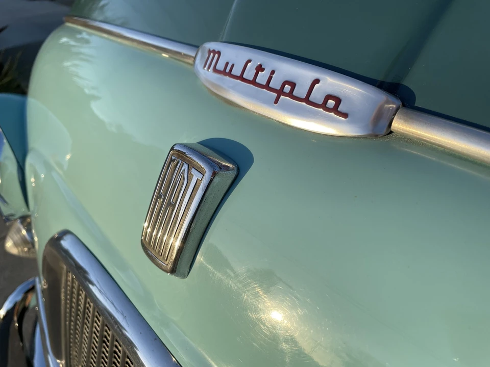 1960 Fiat 600 Multipla - Image 27 of 31