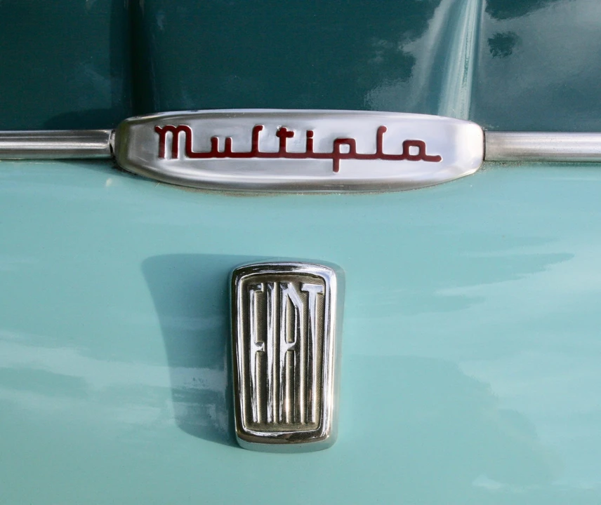 1960 Fiat 600 Multipla - Image 28 of 31