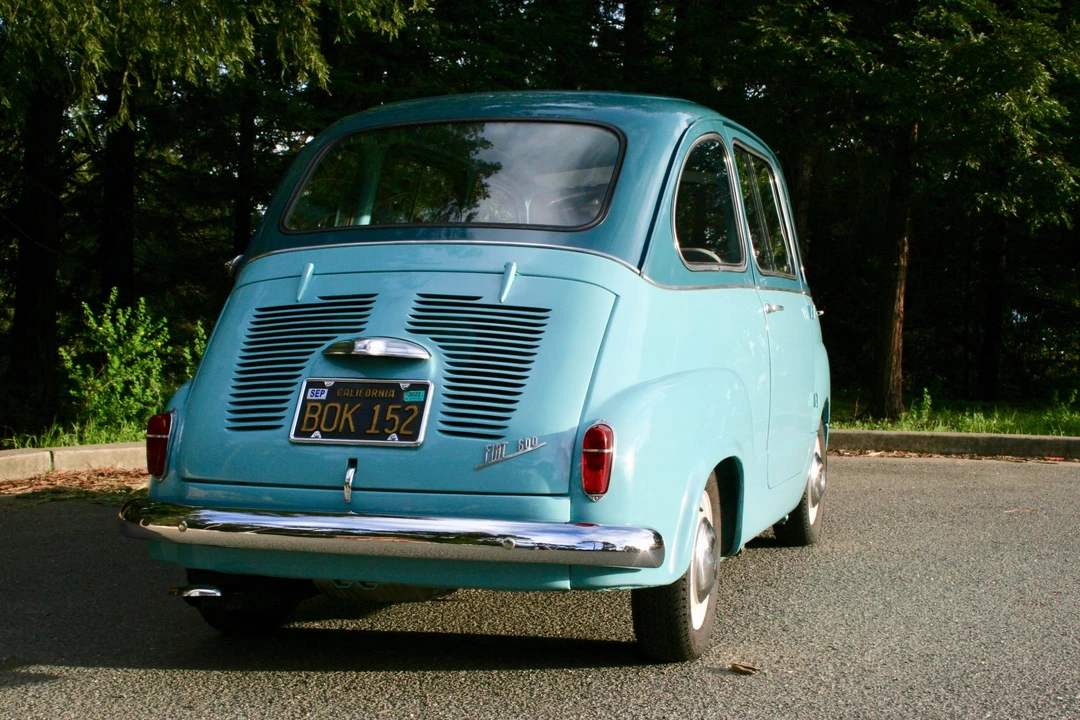 1960 Fiat 600 Multipla - Image 13 of 31