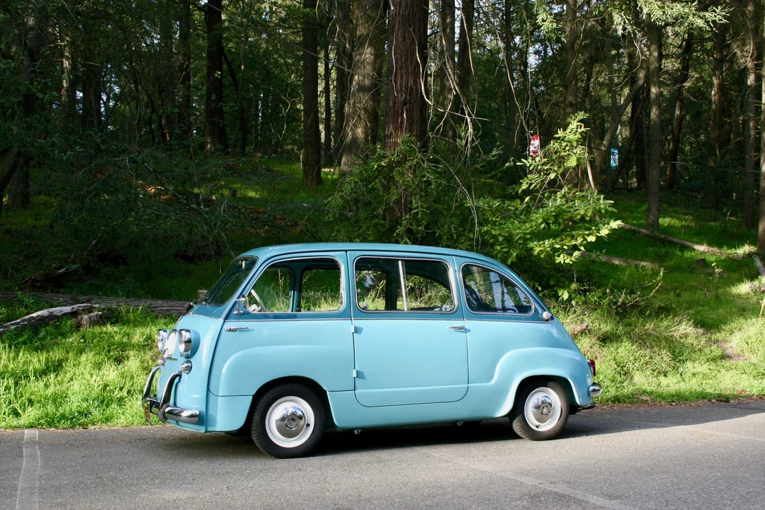 1960 Fiat 600 Multipla - Image 18 of 31